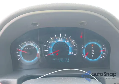 2012 Ford Fusion S from USA, damaged, VIN 3FAHP0GA8CR256149